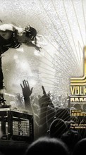 Music, Humans, Artists, Men, Rammstein, Till Lindemann till Motorola Atrix 2
