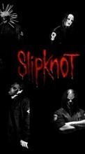 Ladda ner Music, Artists, Slipknot bilden 320x480 till mobilen.
