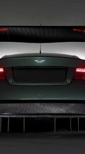 Ladda ner Transport, Auto, Aston Martin bilden 240x400 till mobilen.
