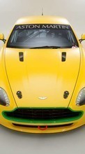 Ladda ner Transport, Auto, Aston Martin bilden 540x960 till mobilen.