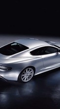 Ladda ner Transport, Auto, Aston Martin bilden 800x480 till mobilen.