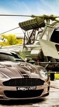 Aston Martin,Auto,Transport till Fly ERA Life 7 Quad IQ4505