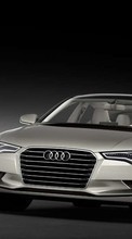 Ladda ner Audi, Auto, Transport bilden till mobilen.