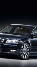 Ladda ner Transport, Auto, Audi bilden 240x400 till mobilen.