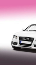 Ladda ner Transport, Auto, Audi bilden 240x400 till mobilen.