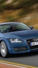 Ladda ner Transport, Auto, Audi bilden 1024x600 till mobilen.