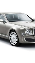 Ladda ner Transport, Auto, Bentley bilden 540x960 till mobilen.