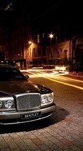 Ladda ner Transport, Auto, Bentley bilden 320x240 till mobilen.