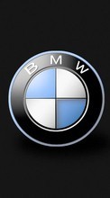 Ladda ner Auto, BMW, Brands, Logos bilden till mobilen.