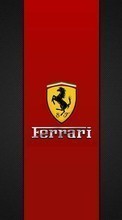 Ladda ner Auto, Brands, Ferrari, Logos, Transport bilden till mobilen.