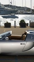 Ladda ner Auto, Bugatti, Yachts, Transport bilden till mobilen.