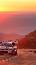 Auto, Roads, Races, Sports, Transport, Sunset till Motorola RAZR XT910