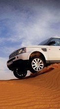 Ladda ner Transport, Auto, Land Rover bilden 800x480 till mobilen.