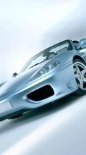 Auto, Ferrari, Transport till HTC Touch