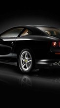Ladda ner Transport, Auto, Ferrari bilden 320x240 till mobilen.
