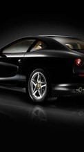 Ladda ner Transport, Auto, Ferrari bilden 1280x800 till mobilen.