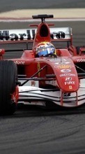 Ladda ner Auto, Races, Ferrari bilden 1280x800 till mobilen.
