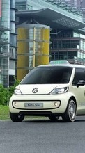Auto, Volkswagen, Transport, Streets till HTC Desire 626