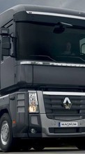 Ladda ner Auto,Trucks,Renault,Transport bilden till mobilen.