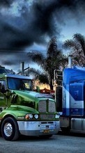 Auto, Trucks, Transport till Samsung Galaxy Mini 2
