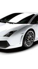 Ladda ner Transport, Auto, Lamborghini bilden 540x960 till mobilen.
