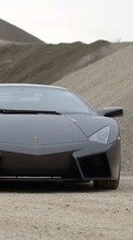 Ladda ner Transport, Auto, Lamborghini bilden till mobilen.