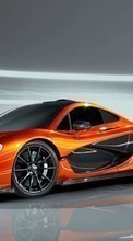 Ladda ner Auto, McLaren, Transport bilden till mobilen.