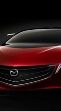 Ladda ner Transport, Auto, Mazda bilden 1024x600 till mobilen.