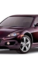 Ladda ner Transport, Auto, Mazda bilden 800x480 till mobilen.