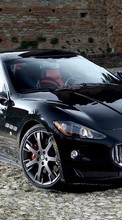 Ladda ner Auto, Maserati, Transport bilden till mobilen.
