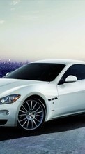 Auto,Maserati,Transport till Sony Ericsson Xperia Arc