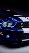 Auto, Mustang, Transport till LG Optimus 3D P920
