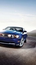 Auto,Mustang,Transport till Sony Xperia E4