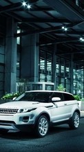 Ladda ner Transport, Auto, Range Rover bilden 540x960 till mobilen.