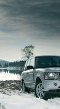 Ladda ner Transport, Auto, Range Rover bilden 128x160 till mobilen.