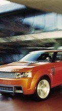 Ladda ner Transport, Auto, Range Rover bilden 320x480 till mobilen.