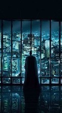 Ladda ner Cinema, Batman bilden 1024x600 till mobilen.