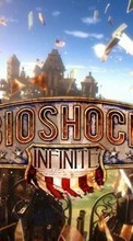Bioshock, Games till LG KP501 Cookie