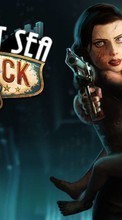 Bioshock, Games till Fly ERA Nano 6 IQ4406
