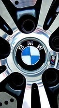 Ladda ner Brands, Logos, BMW bilden 320x480 till mobilen.