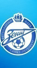 Ladda ner Sport, Brands, Logos, Football, Zenit bilden till mobilen.
