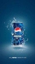 Ladda ner Brands, Pepsi, Logos bilden till mobilen.