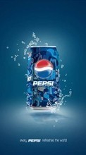 Ladda ner Brands, Pepsi, Drinks, Objects bilden till mobilen.