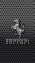 Ladda ner Brands, Ferrari, Logos bilden till mobilen.