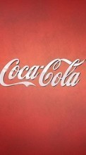 Ladda ner Brands, Background, Coca-cola, Logos bilden till mobilen.