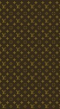 Ladda ner Brands, Background, Louis Vuitton bilden 1024x768 till mobilen.