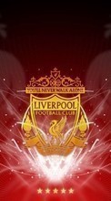 Ladda ner Brands, Football, Liverpool, Logos, Sport bilden till mobilen.