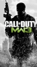 Ladda ner Games, Call of Duty (COD) bilden 540x960 till mobilen.