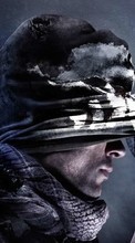 Call of Duty (COD), Games, People, Men