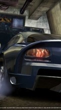 Ladda ner Games, Need for Speed, Carbon bilden 360x640 till mobilen.